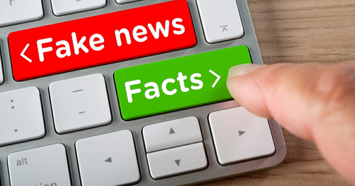 How To Spot Fake News • Blackfoot Communications